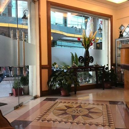 Ep Executive Suites Pagadian Eksteriør billede